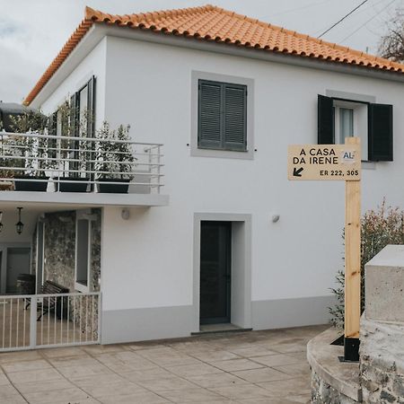 Villa A Casa Da Irene à Ribeira Brava Extérieur photo