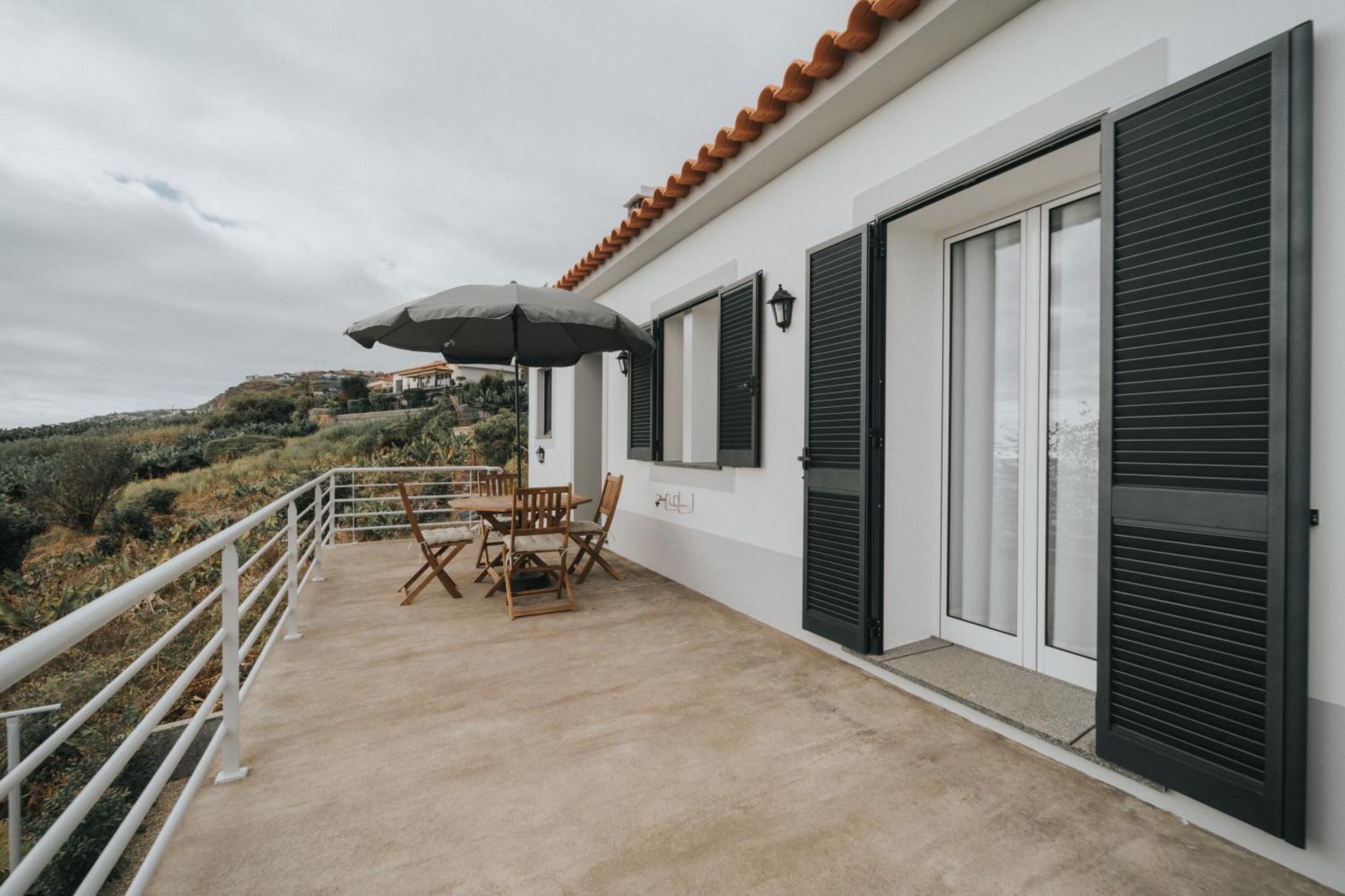 Villa A Casa Da Irene à Ribeira Brava Extérieur photo