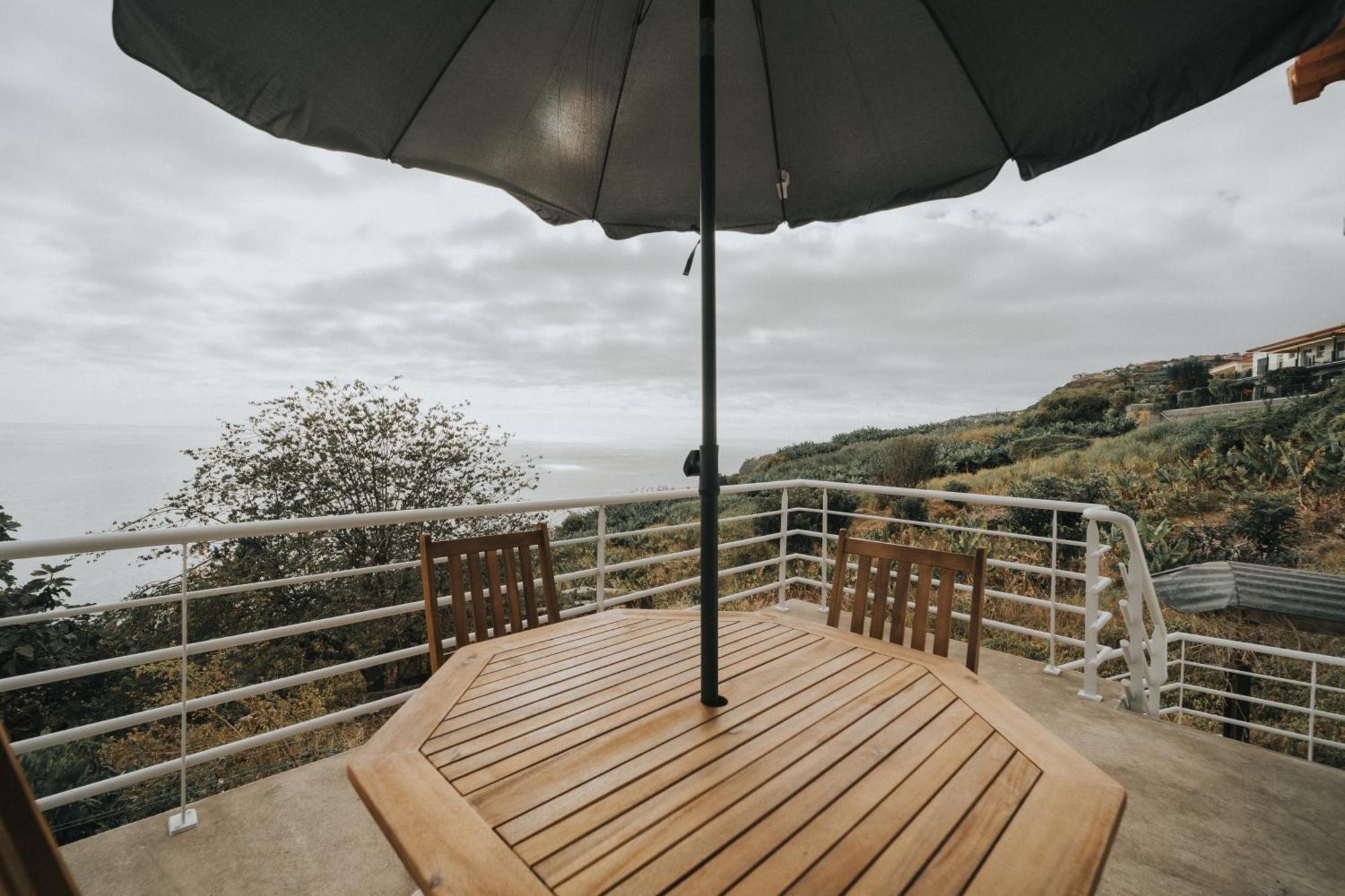 Villa A Casa Da Irene à Ribeira Brava Extérieur photo
