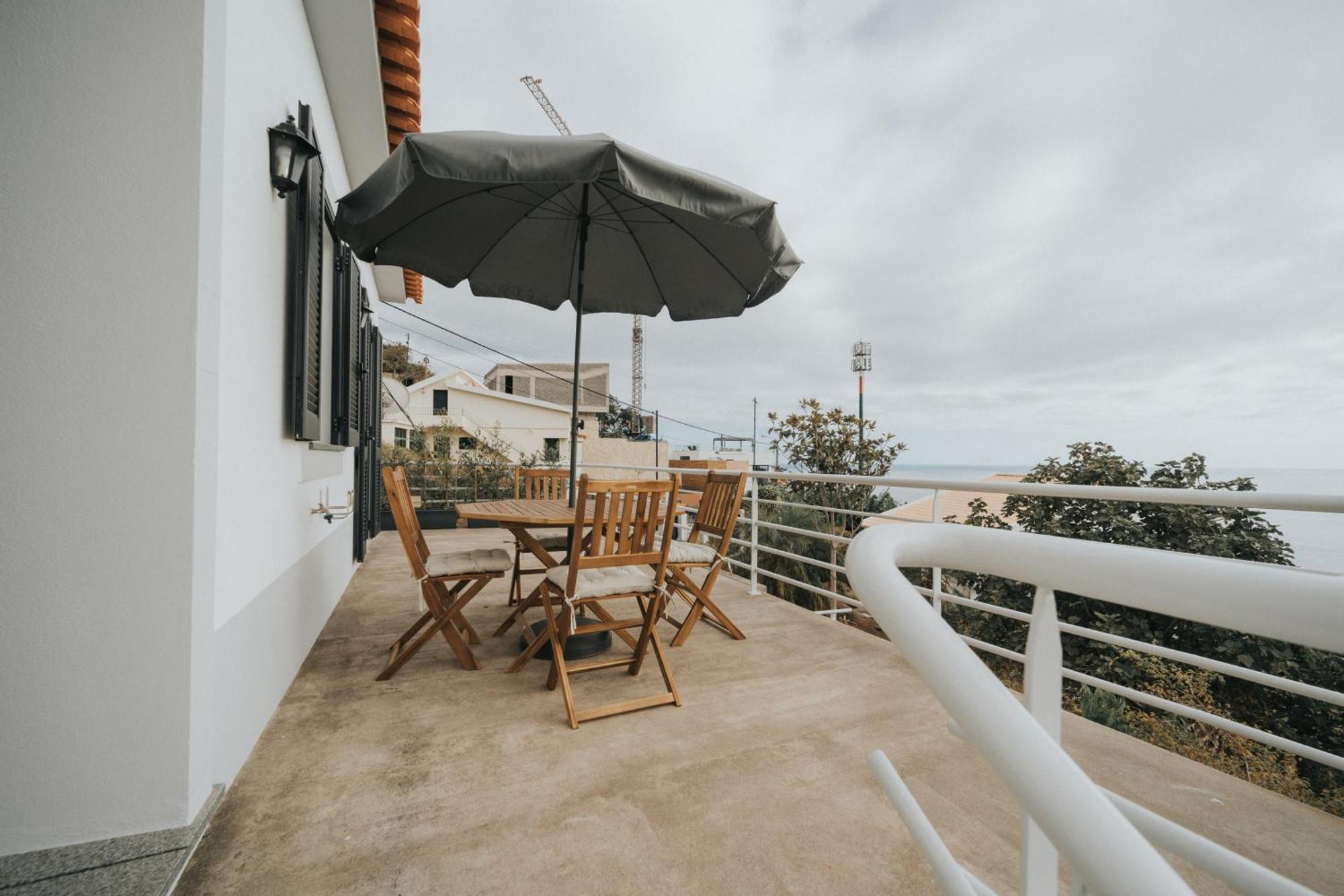 Villa A Casa Da Irene à Ribeira Brava Extérieur photo